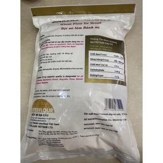 Bột mì Bakers’ Choice số 13 1kg