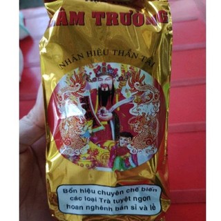 Trà Lâm Trường nhãn hiệu Thần Tài gói 65g
