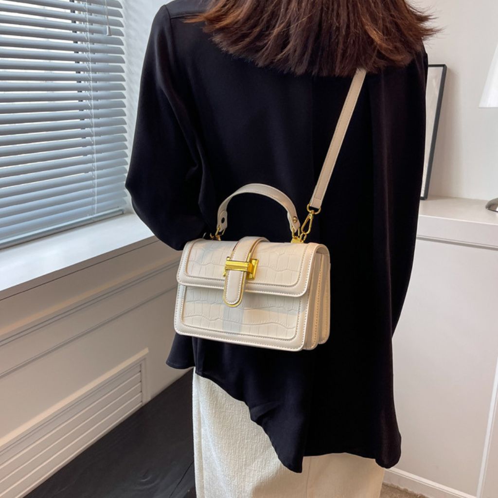 Túi Xách Nữ Đeo Chéo Cầm Tay Đi Chơi Quảng Châu Cao Cấp  HARA Túi Xách