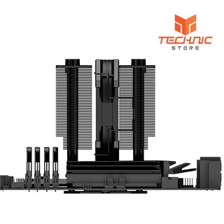 Tản nhiệt CPU ID-Cooling SE-207-XT SLIM
