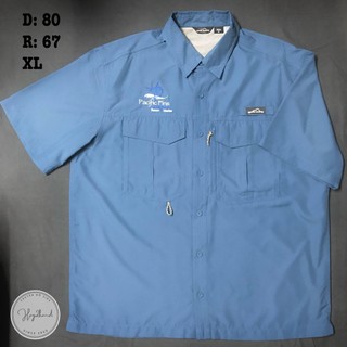 Sơ mi Chicano secondhand (2hand) ngắn tay [Có BIG SIZE đến 3XL]