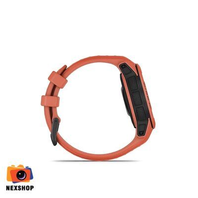 Đồng hồ thông minh Garmin Instinct 2S, Cam Poppy, SEA_010-02563-65