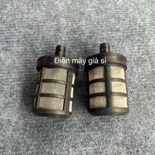 Đầu lọc giác lắp vào dây hút máy rửa xe mini- trõ lọc mini