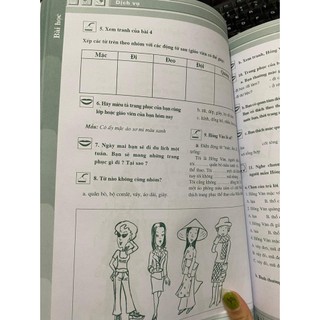 Sách - Tiếng việt trình độ A tập 2