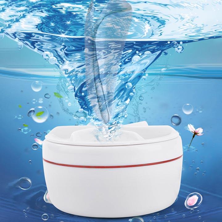 Máy giặt mini thông minh đa năng, giặt đồ lót, quần áo trẻ em, chén bát đa năng