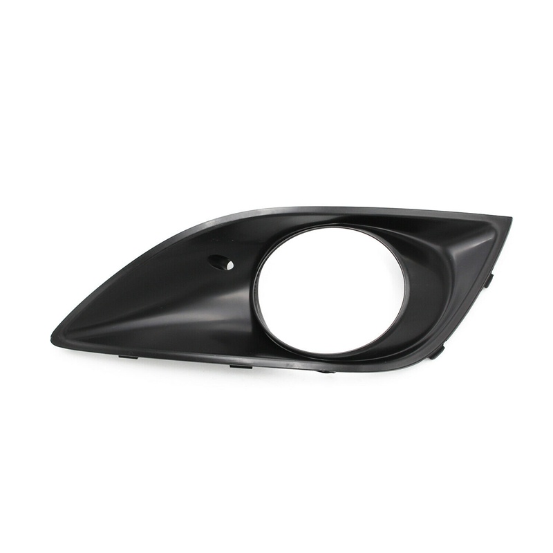 1 Cặp Vỏ Bọc Đèn Sương Mù Phía Trước Cho Hyundai Veloster 2012-2015 Turbo