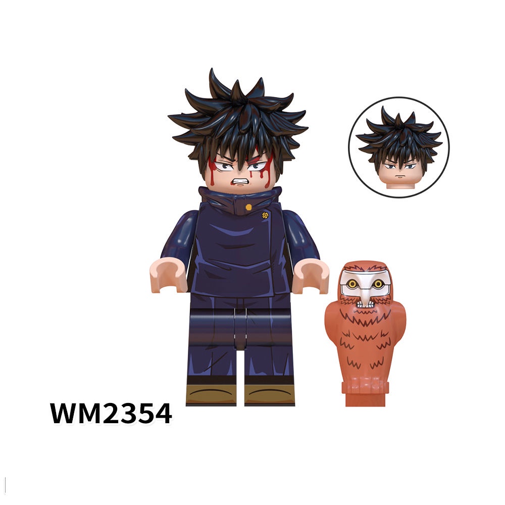Mô Hình Nhân Vật Anime Jujutsu Kaisen Gojo Satoru WM6139