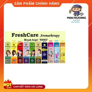 Dầu bi lăn fresh care 10ml