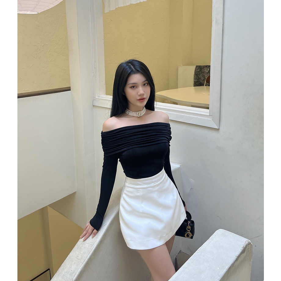 BBSTORE'S Quần giả Váy Ngắn Thời Trang Trẻ Trung Năng Động -V1258