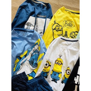 set bộ bé trai xuất dư