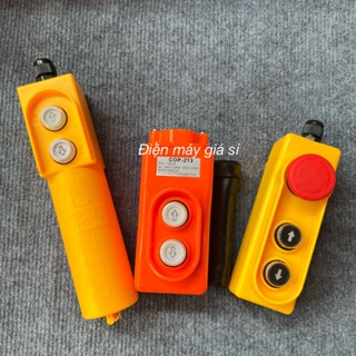 Công tắc thang tời 3 loại thông dụng- điều khiển tời