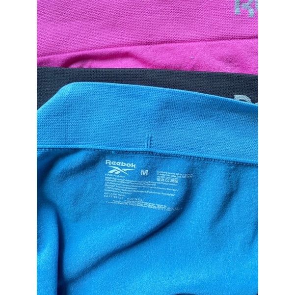 Combo 5 Quần lót Seamless thể thao Ree.Bok