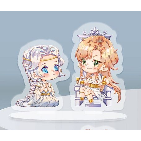 🌟 Standee chibi Cao thủ 3, 4 | Bookstore KyoPyo