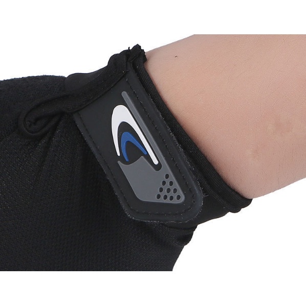 Găng Tay Xe Máy Cao Cấp Chống Nắng, [FULL NGÓN + CỤT NGÓN] Chống UV Đi Phượt - Hở 2 Ngón Dễ Thao Tác Trên Điện Thoại