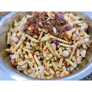 Mắm dưa cà hũ 500gr - 55k