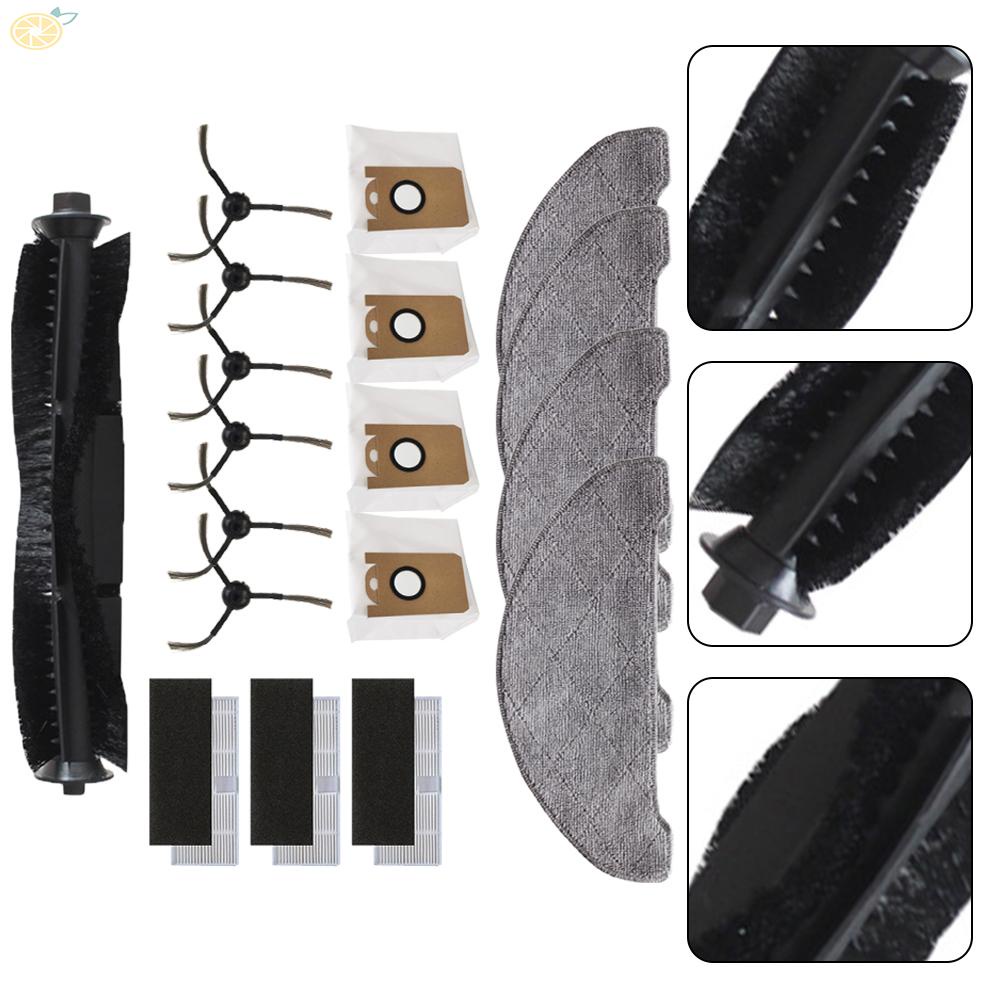 Túi Lọc Chổi Quét Cho Robot Hút Bụi IMILAB V1 hBLgAK xDyAKsB Bsqrq rPuCTI