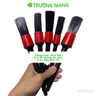 Combo 5 cây cọ nhựa như ảnh