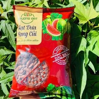  Hạt dưa hạt bí TRƯỜNG ĐẠT túi zip gói đủ các loại cân nặng 