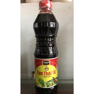 Nước tương tam thái tử nhị ca 500ml
