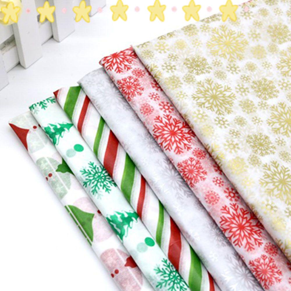 Giấy Gói Quà Trong Suốt Mềm Mại Chống Ẩm DIY