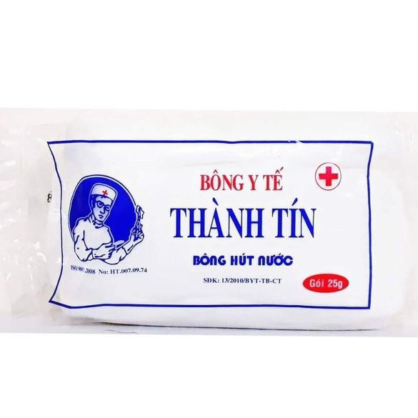 Bông Gòn Y Tế Thành Tín