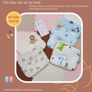 Gối lõm xô Việt