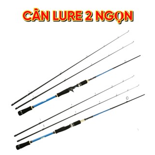 Cần Câu Lure 2 Ngọn M/ML Shimano