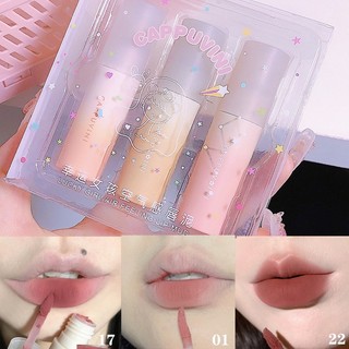 Son Môi CAPPUVINI 3g Hương Cam Gradient