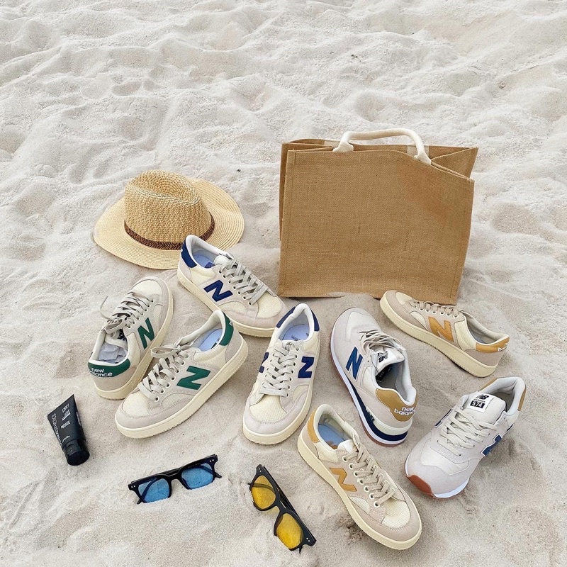 Giày Sneakers NB CRT 300 2.0 Full Size Full Box Full Màu Da Lộn Cao Cấp [ẢNH THẬT]