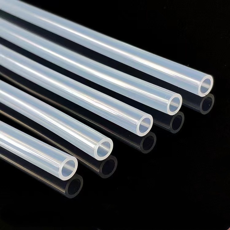 Ống Hút Thay Thế Bằng Silicone Cho Bình Sữa Em Bé