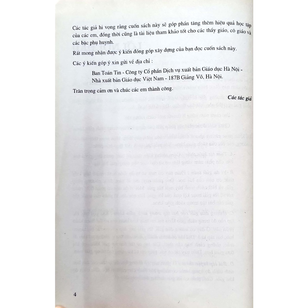 Sách - Để học tốt toán 9 - Bùi Văn Tuyên