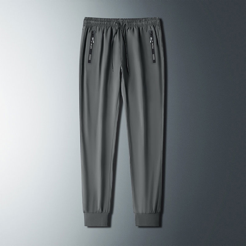 Quần Dài Thể Thao Dáng Rộng Thoáng Khí Thoải Mái Thời Trang Cho Nam