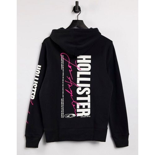 Áo khoác Hoodie nam Hollister H044G Chypshop - vnxk
