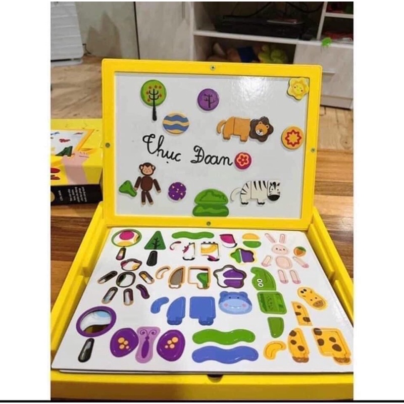 Bảng học sáng tạo similac