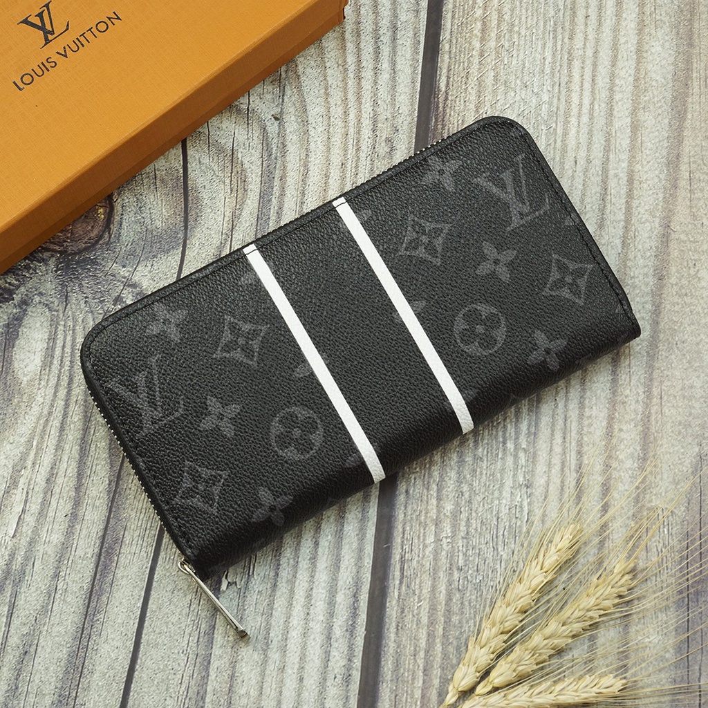 Ví dài cầm tay nam nữ cao cấp LV-556