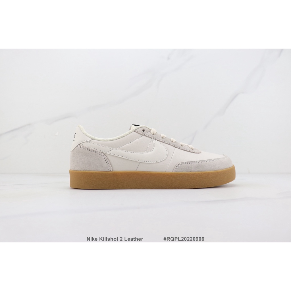 Giày Sneaker Da NK Killshot 2 Cổ Thấp Size 36-45