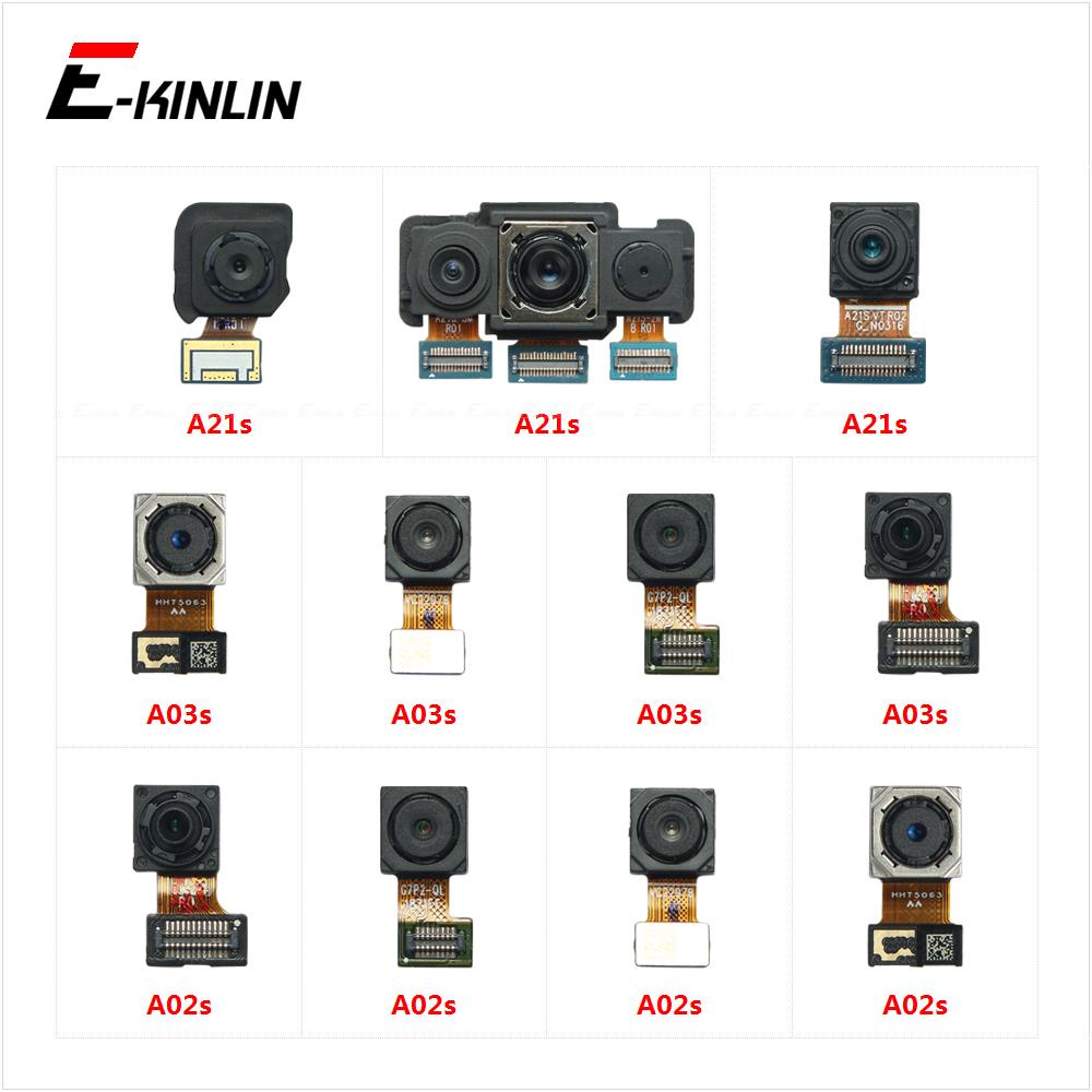 Camera Chính Siêu Sâu Mở Rộng Cho Samsung Galaxy A02s A03s A21s A025 A037 A217
