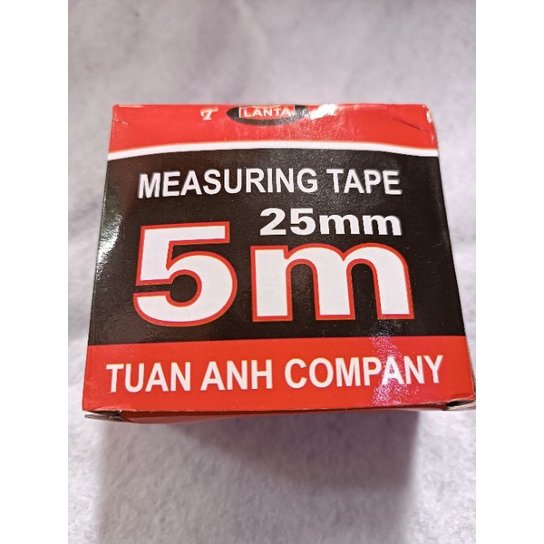 Thước lô ban phòng thủy 5 m