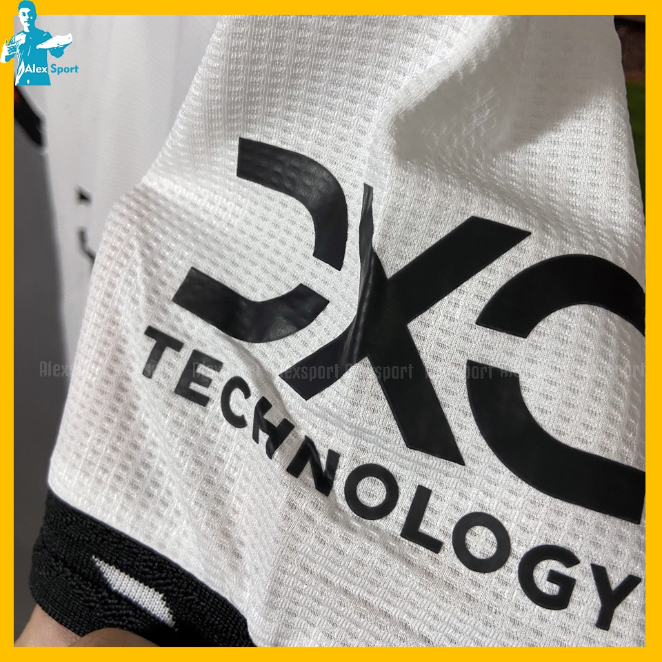 Bộ quần áo CLB Manchester U Trắng 22-23