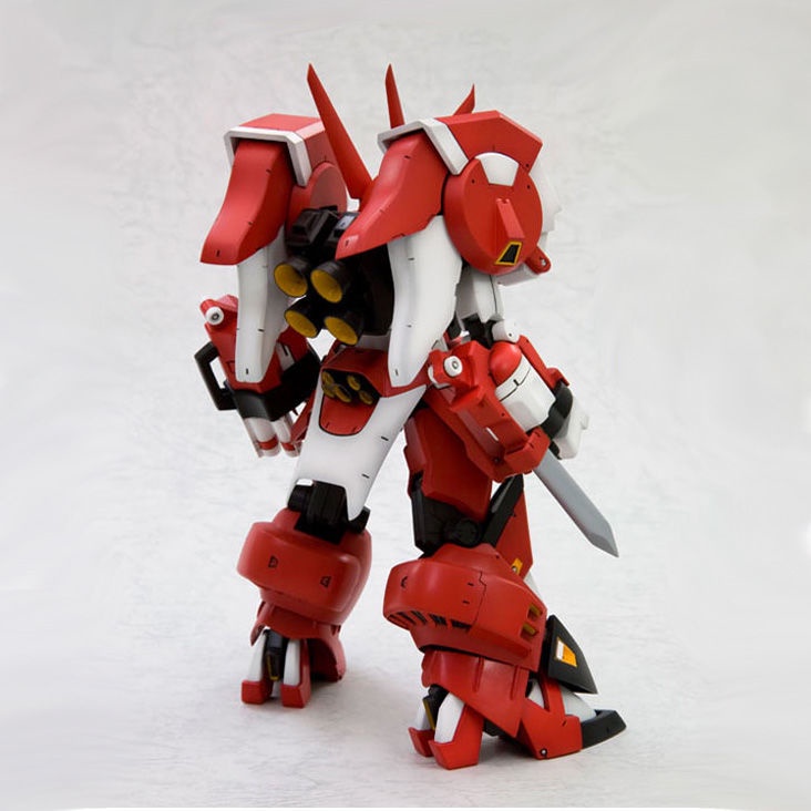 Mô Hình Lắp Ráp Robot Black Knight OG042 Độc Đáo