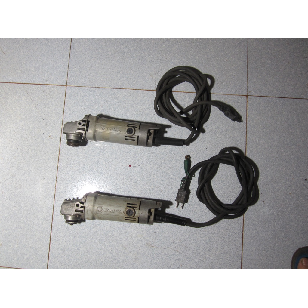 thanh lý máy mài góc Makita 9500... nội địa Nhật