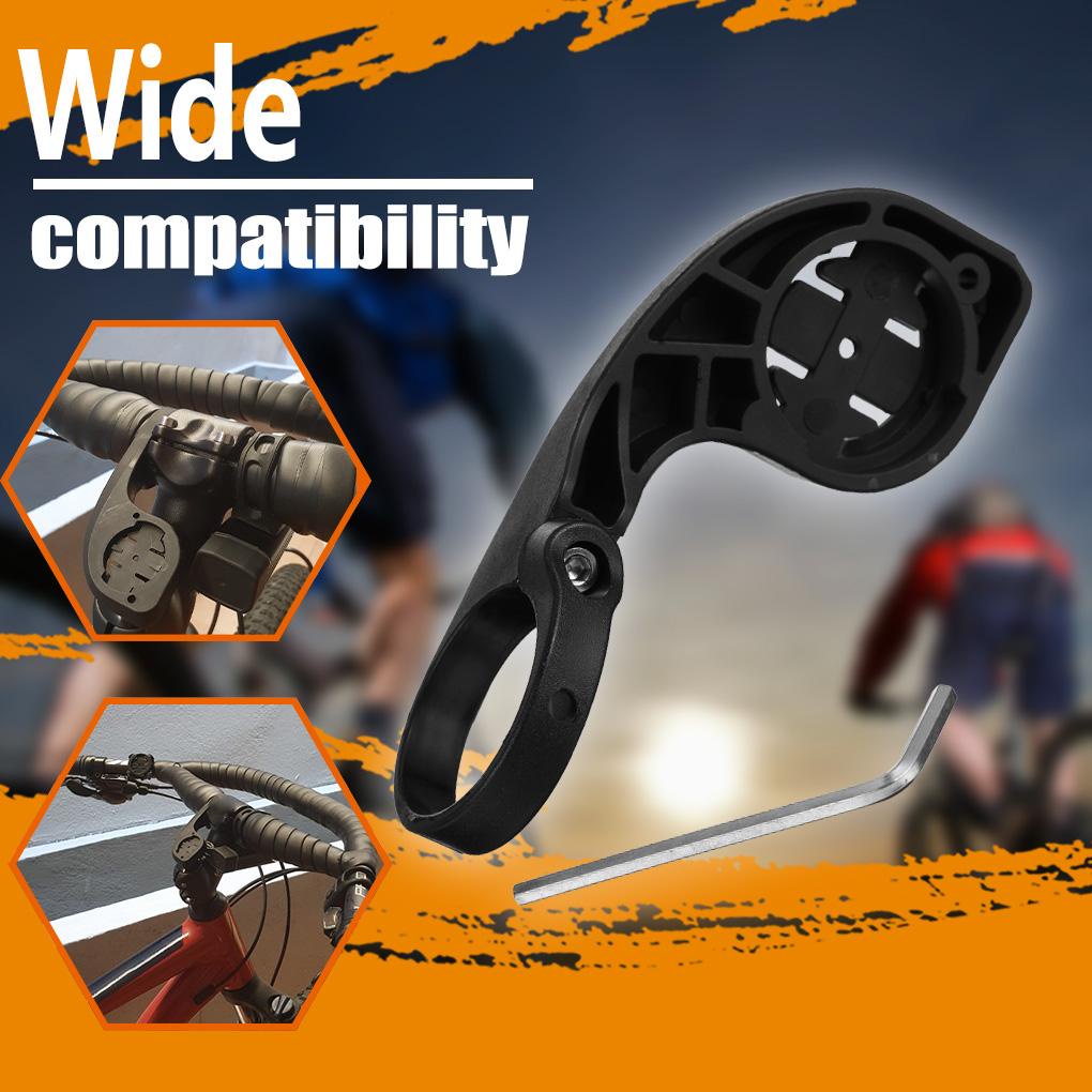 Kẹp Gắn Đồng Hồ Tốc Độ Tay Lái Xe Đạp Mở Rộng Tiện Lợi