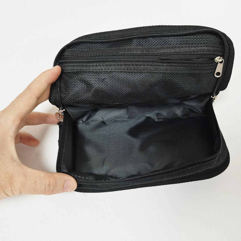 Lloyd Túi Đựng Bút Chì / Mỹ Phẩm Thiết Kế Đơn Giản Sức Chứa Lớn Cho Nữ