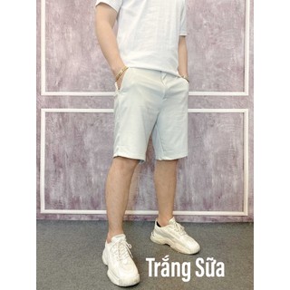 Quần Short Nam Hàn Quốc Cao Cấp