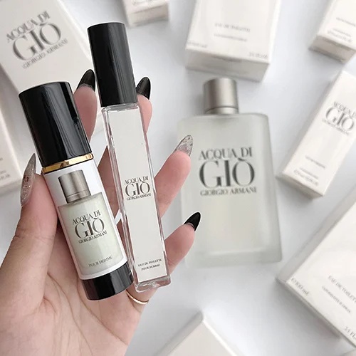 Nước hoa nam Giò Trắng 100ml |Chính Hãng| - Tươi mát & hiện đại