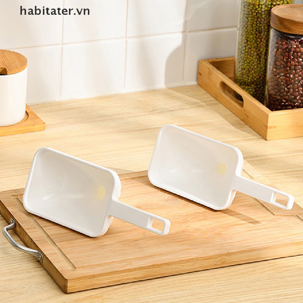 Phễu Nhựa Lọc Dầu Dung Tích Lớn 20CM Tiện Dụng Cho Nhà Bếp