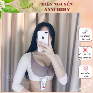 Gen định hình giảm mỡ bắp tay ⚡ CHẤT LƯỢNG CAO ⚡ Áo nịt tay - vai Ann Chery giúp bắp tay thon gọn