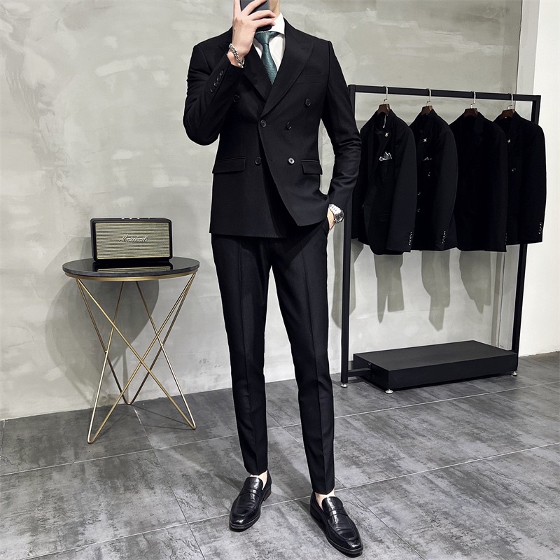 Vest nam cao cấp dòng 6 cúc và 2 cúc