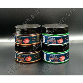 Thức ăn cám viên dán cao cấp cho cá yanyinghong – 60gram