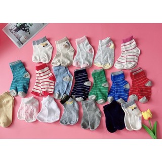 Tất chống trượt Old Navy 1-5y